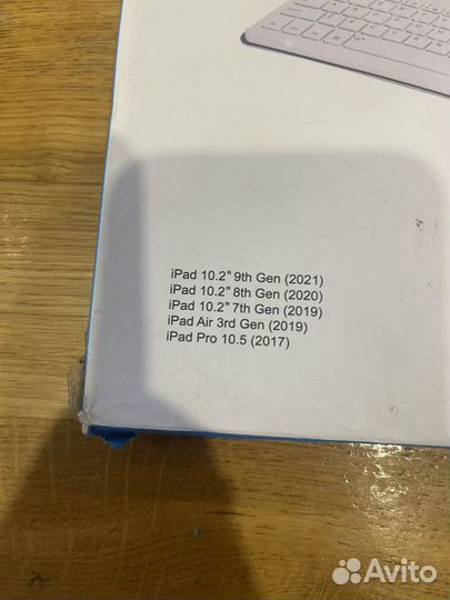 Smart keyboard case iPad pro 12.9