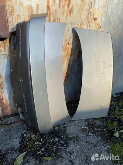 Крышка багажника Ваз 2110, 2110-5604010