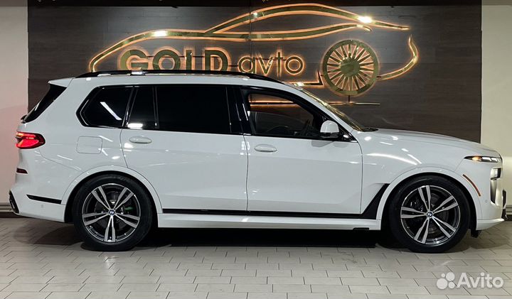 BMW X7, 2022