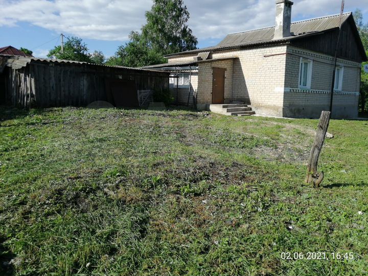 Дом 64 м² на участке 19 сот.