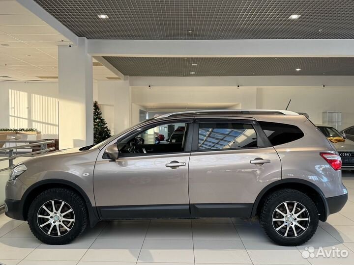 Nissan Qashqai+2 1.6 МТ, 2011, 216 314 км