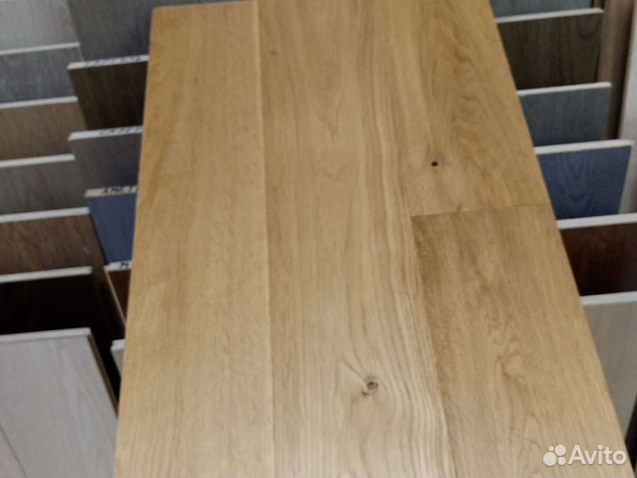 Инженерная доска Дуб на замке