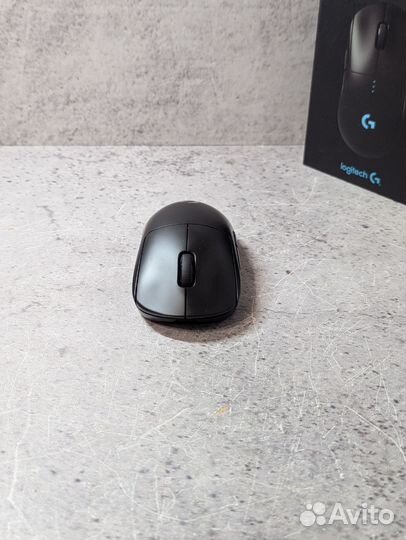 Logitech g pro wireless