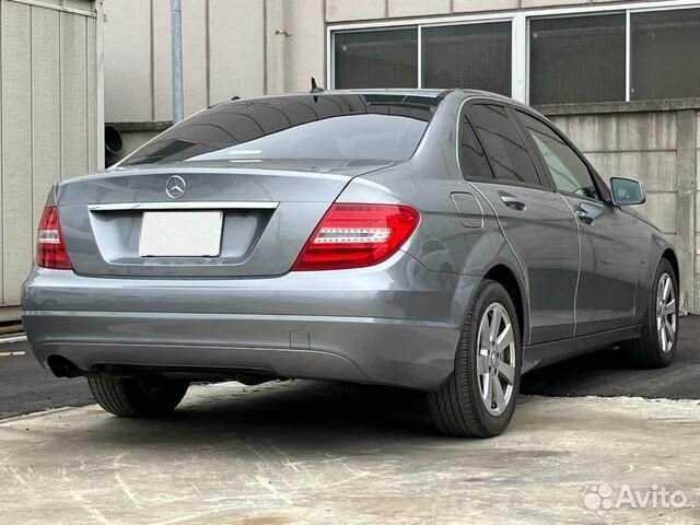 Mercedes-Benz C-класс 1.8 AT, 2013, 49 000 км