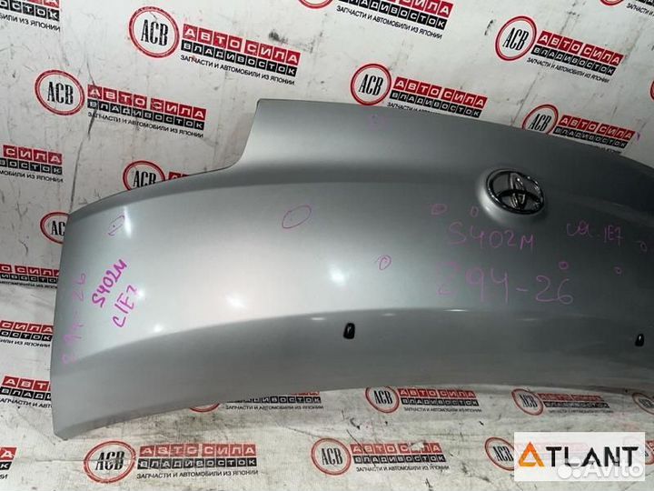 Капот toyota town ACE