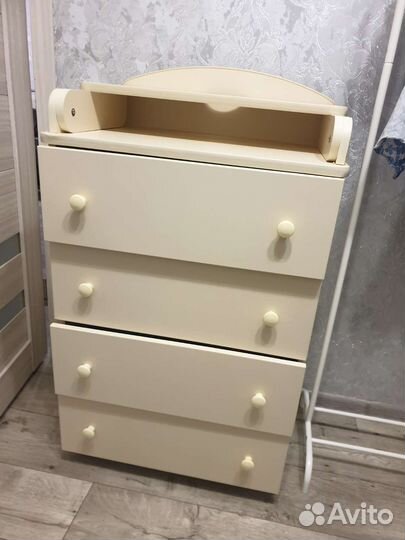 Пеленальный комод