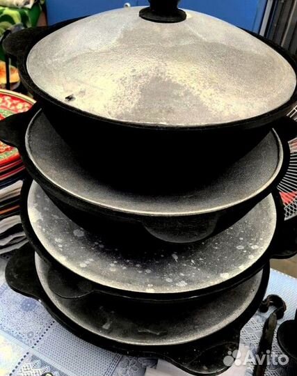 Казан оригинал