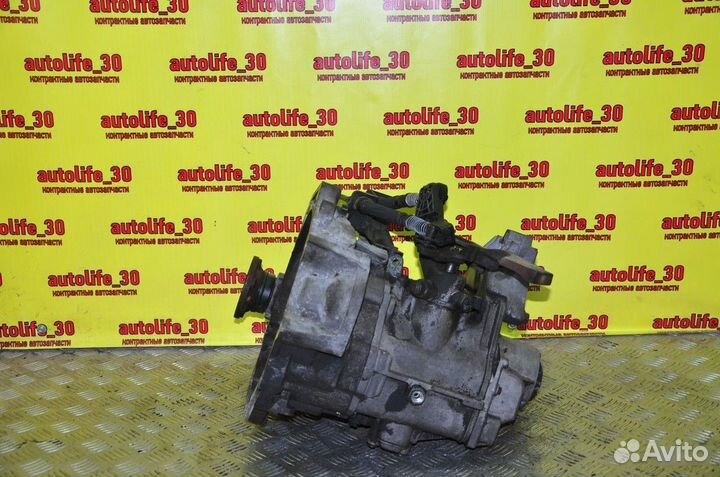 МКПП BSE VW Touran/Golf/Passat 1.6л. WW0 6 ти ступ