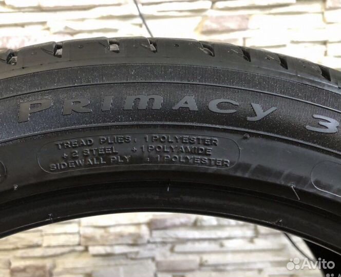 Michelin Primacy 3 215/60 R17 99V
