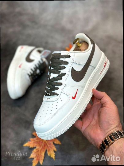 Мужские Кроссовки Nike Air Force 1