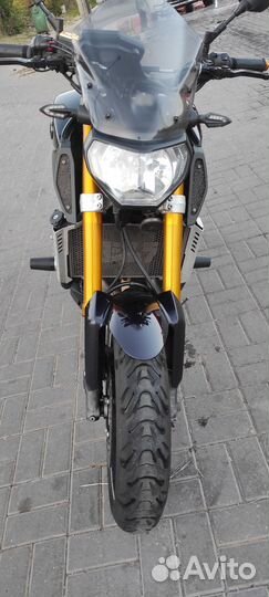 Yamaha MT 09