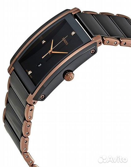 Часы Rado Integral Diamonds