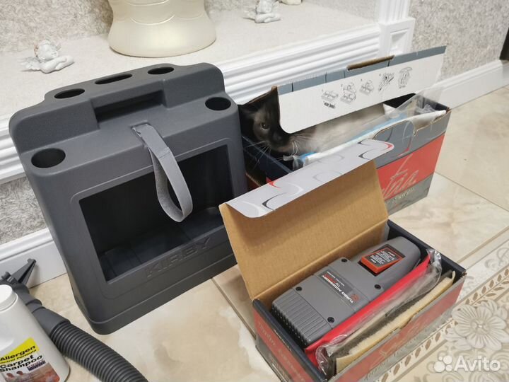 Пылесос Kirby