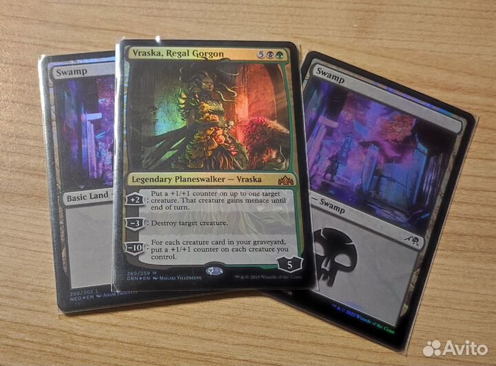 Magic the gathering колоды