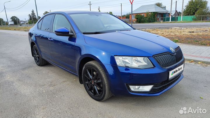 Skoda Octavia 1.4 AMT, 2014, 122 000 км