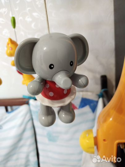 Мобиль на кроватку