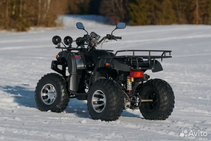 Квадроцикл Raptor Max Pro 300 Витрина В рассрочку