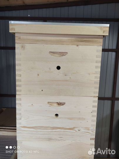 Улья Дадан 12 рамочные