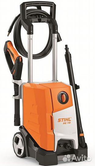 Мойка высокого давления stihl RE 110