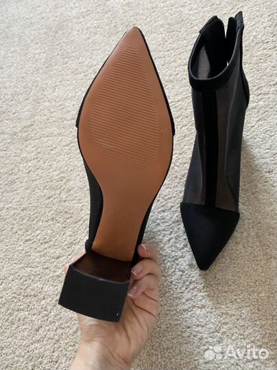 Ботильоны новые