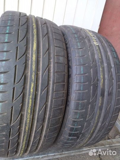 Bridgestone Potenza S001 225/40 R19