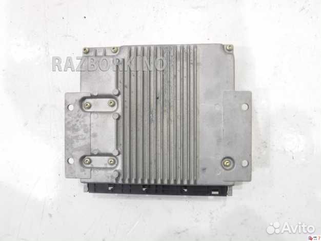 Блок управления двигателем A0255458532