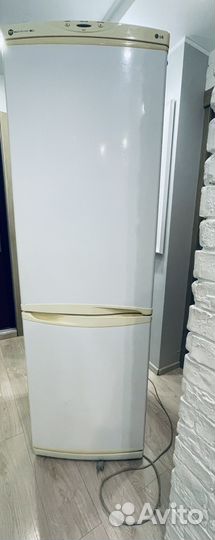 Холодильник LG no frost