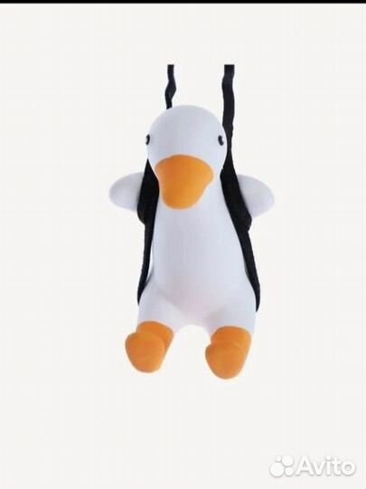 Фигурка утки