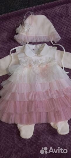 Одежда для новорожденных на девочку