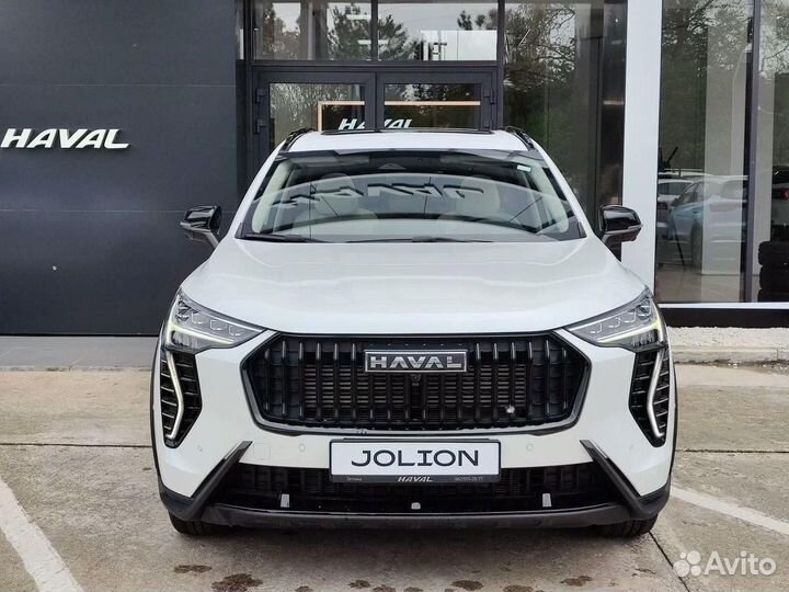 Haval Jolion 1.5 AMT, 2024