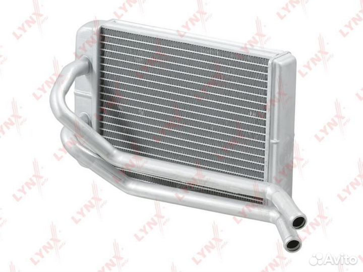 Lynxauto RH-0107 Радиатор отопителя