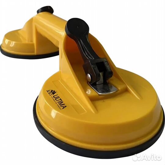 Двойной стеклодомкрат ultima 2