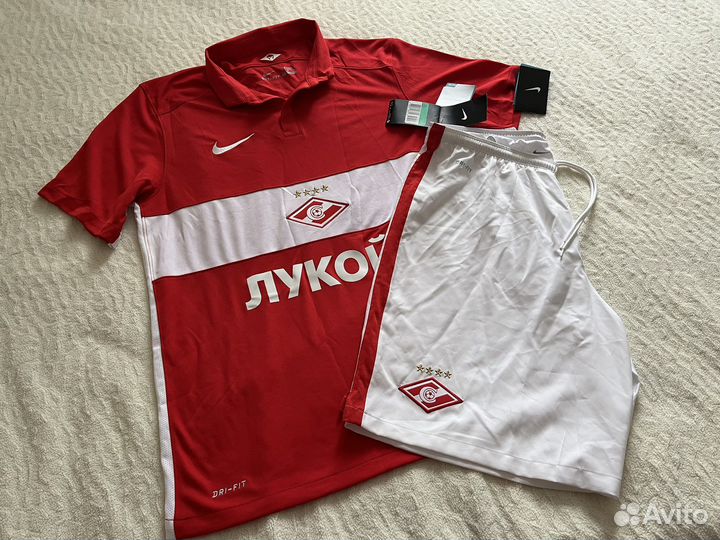 Футбольная форма