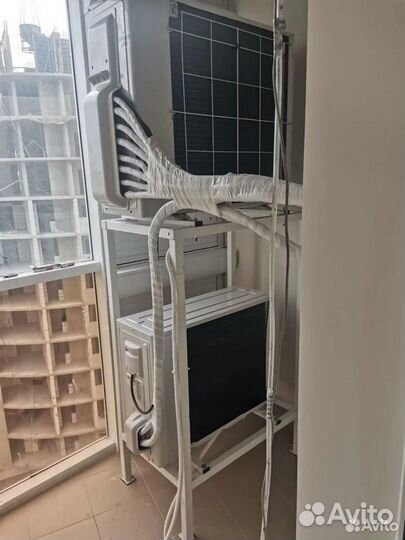 Обслуживание / Установка / Ремонт кондиционеров