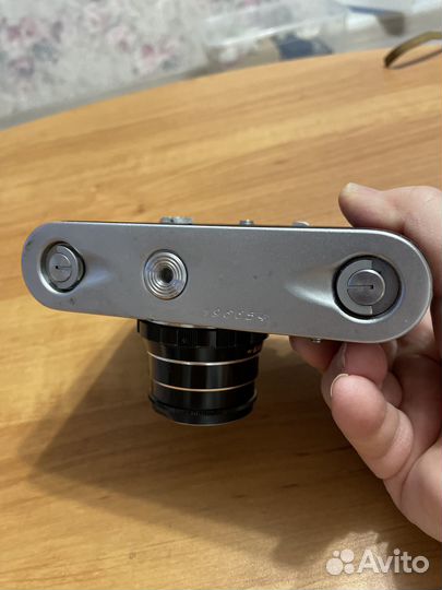 Фотоаппарат фэд- 5 В