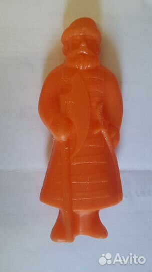 Игрушка Солдат СССР