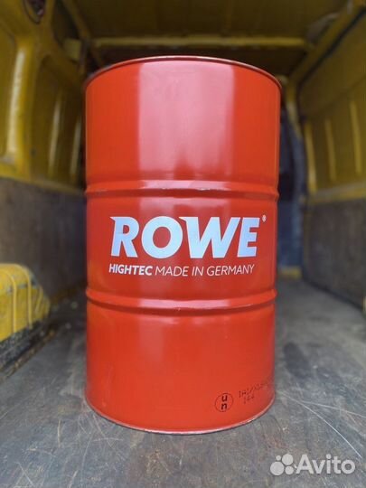 Rowe Essential MS-C3 5W-30 / Бочка 200 л