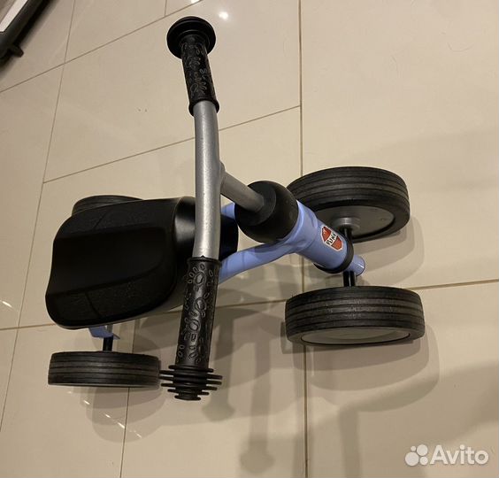 Беговел-каталка Puky Pukylino 3021 retro blue