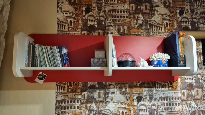 Мебель в детскую комнату