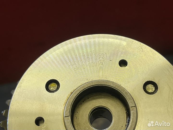 Фазорегулятор впуск Mitsubishi 4B12 2.4