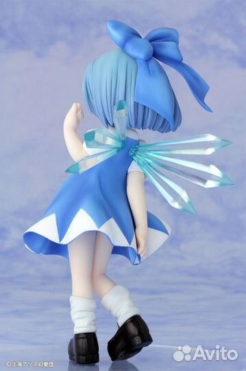 Аниме фигурка Cirno POP ver от Griffon Enterprise