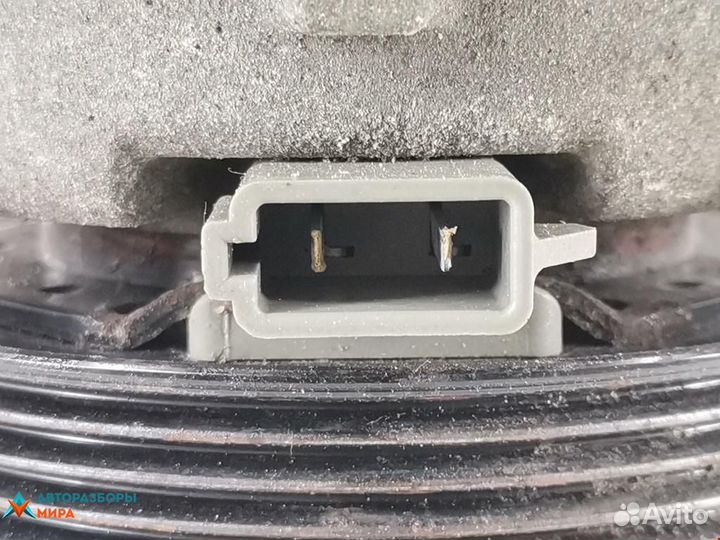 Компрессор кондиционера Ford Thunderbird 10 1995