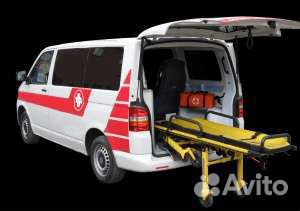 Перевозки лежачих больных