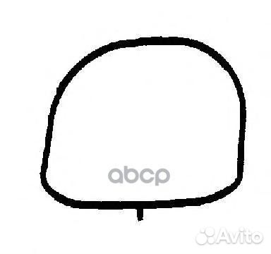 Прокладка впускного коллектора Ford 1.8 16V DOH