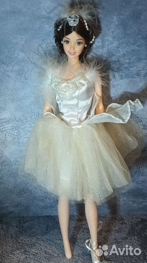 Кукла барби 90 х Лебединое озеро
