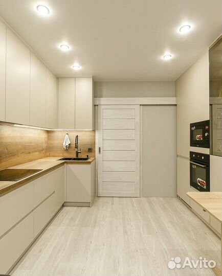 Кухня от фабрики