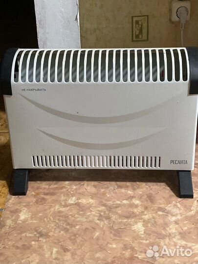 Конвектор электрический ресанта