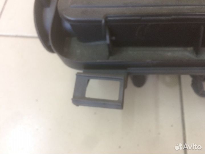 BMW E39 Корпус салонного фильтра левый с Японии