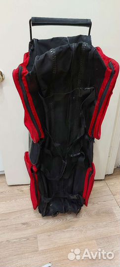 Сумка фектовальная выездная