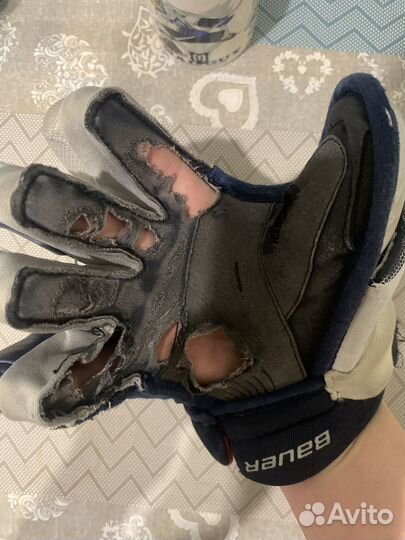 Хоккейная форма